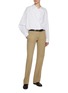 Figure View - Click To Enlarge - THE ROW - Luka Cotton Shirt