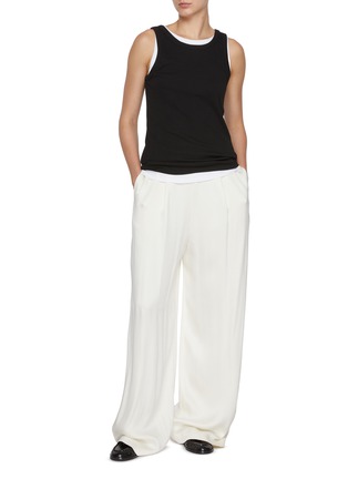 Figure View - Click To Enlarge - THE ROW - Caledon Pants