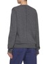 Back View - Click To Enlarge - THE ROW - Jayad Cashmere Knit Sweater