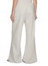 Back View - Click To Enlarge - THE ROW - Gala Elasticated Silk Linen Pants