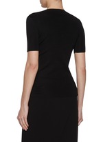 THE ROW | Jannat Silk Top | Women | Lane Crawford