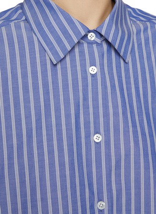  - THE ROW - Luka Cotton Shirt