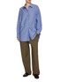 Figure View - Click To Enlarge - THE ROW - Luka Cotton Shirt