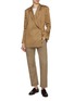 Figure View - Click To Enlarge - THE ROW - Riaco Medium Wash Jeans