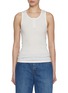 Main View - Click To Enlarge - THE ROW - Mansel Tank Top