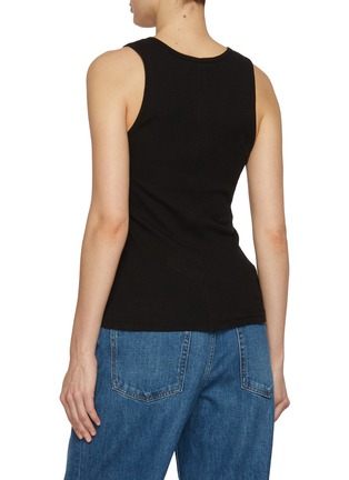 Back View - Click To Enlarge - THE ROW - Mansel Tank Top