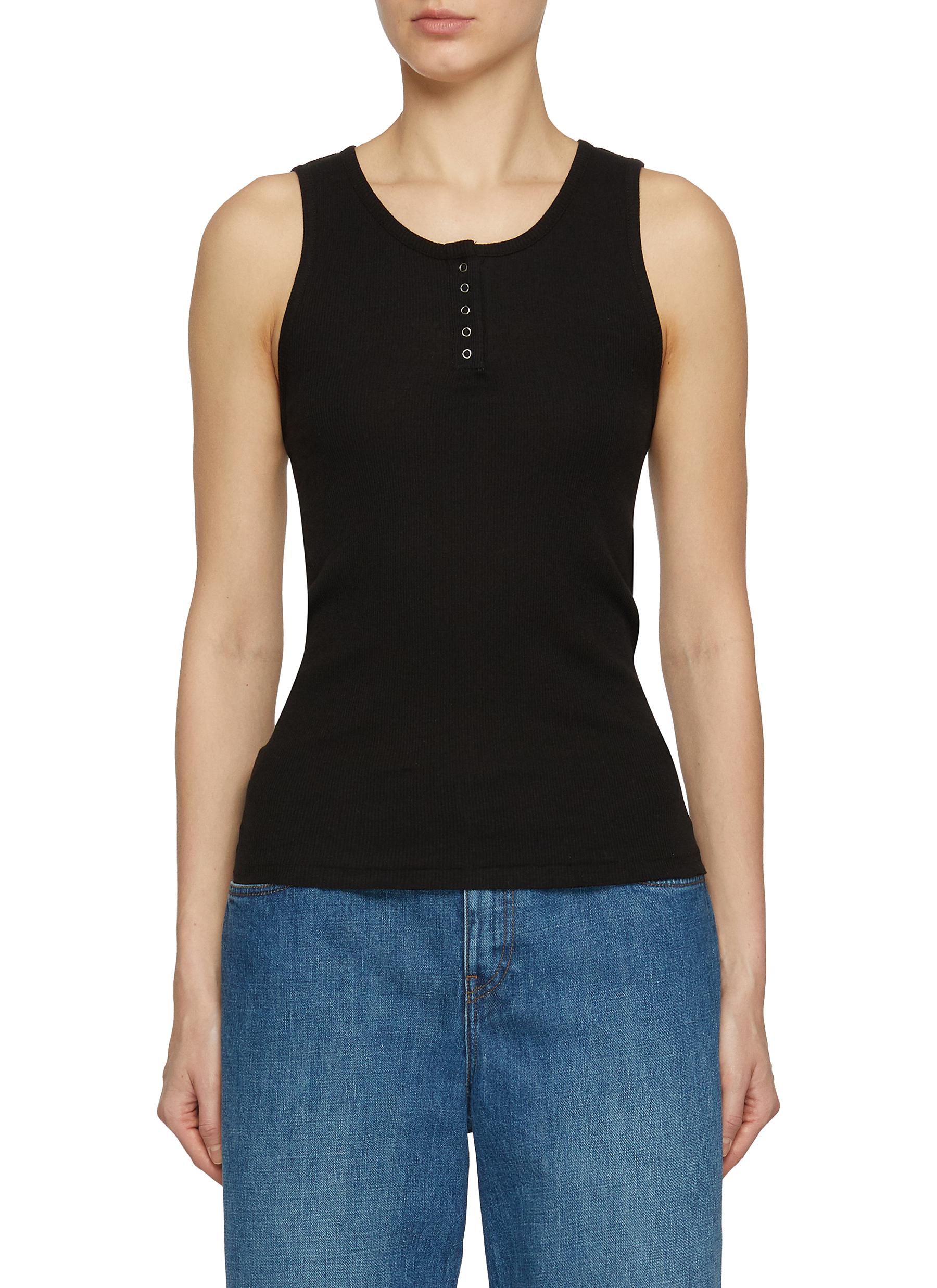 THE ROW MANSEL トップス THE ROW | Mansel Tank Top | Women | Lane Crawford