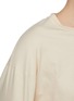  - THE ROW - Nadina Oversized Cotton T-shirt