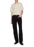 Figure View - Click To Enlarge - THE ROW - Nadina Oversized Cotton T-shirt