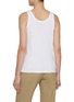 Back View - Click To Enlarge - THE ROW - Frankie Cotton Tank Top