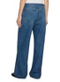 Back View - Click To Enlarge - THE ROW - Eglitta Medium Wash Jeans