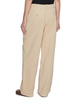 パンツ THE ROW LILAS COTTON AND LINEN PANTS THE ROW | Lilas Cotton Pants | Women | Lane Crawford