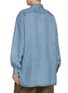 Back View - Click To Enlarge - THE ROW - Nesson Linen Shirt