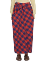 THE ROW | Esperanza Cotton Maxi Skirt | Women | Lane Crawford