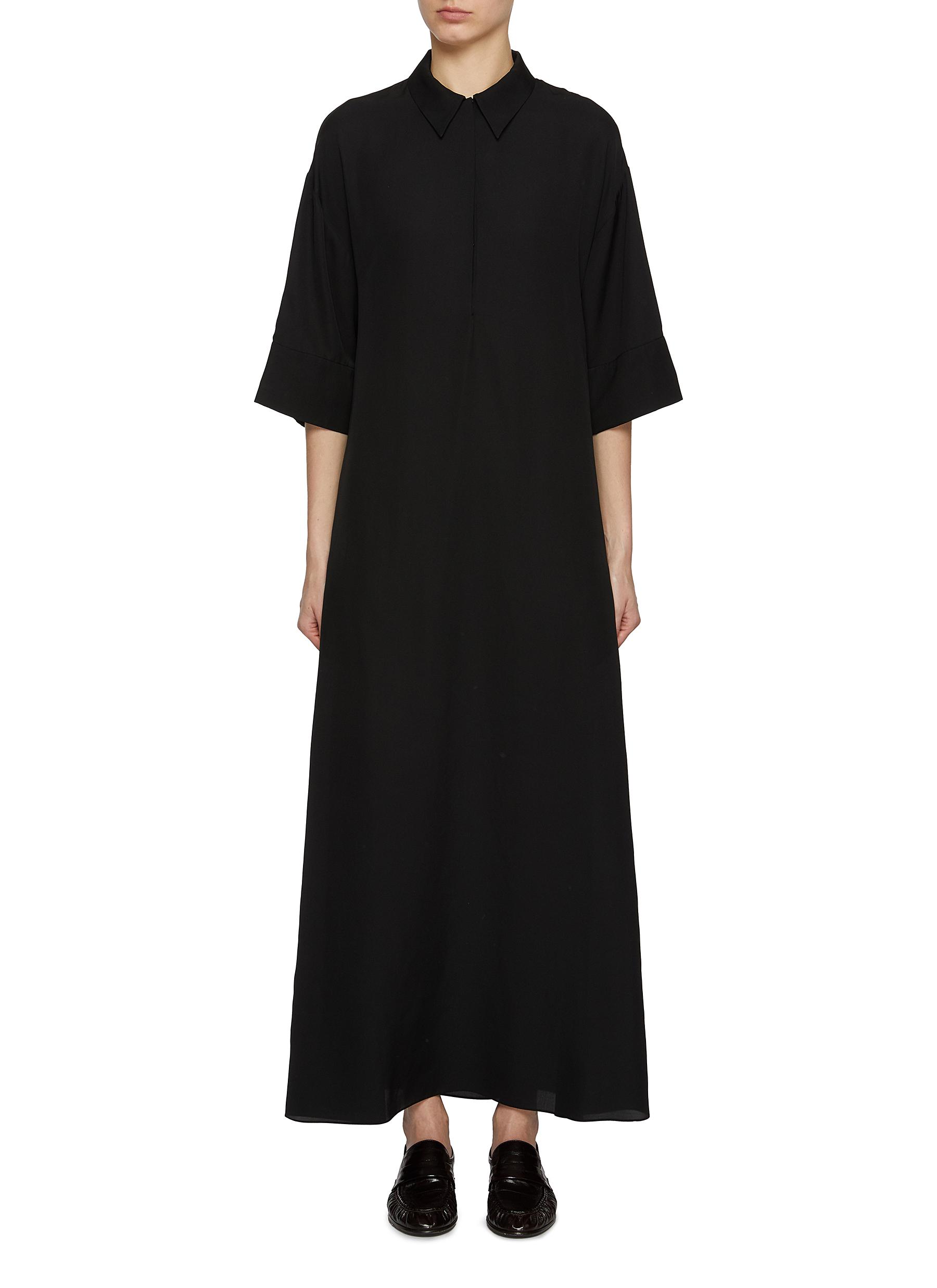 the row dress The Row: Spring 2019