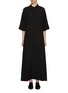 Main View - Click To Enlarge - THE ROW - Eveline Silk Dress