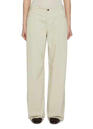 Main View - Click To Enlarge - THE ROW - Eglitta Cotton Corduroy Pants