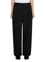 THE ROW | Lilas Wool Blend Pants | Women | Lane Crawford
