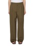 Main View - Click To Enlarge - THE ROW - Lilas Cotton Pants