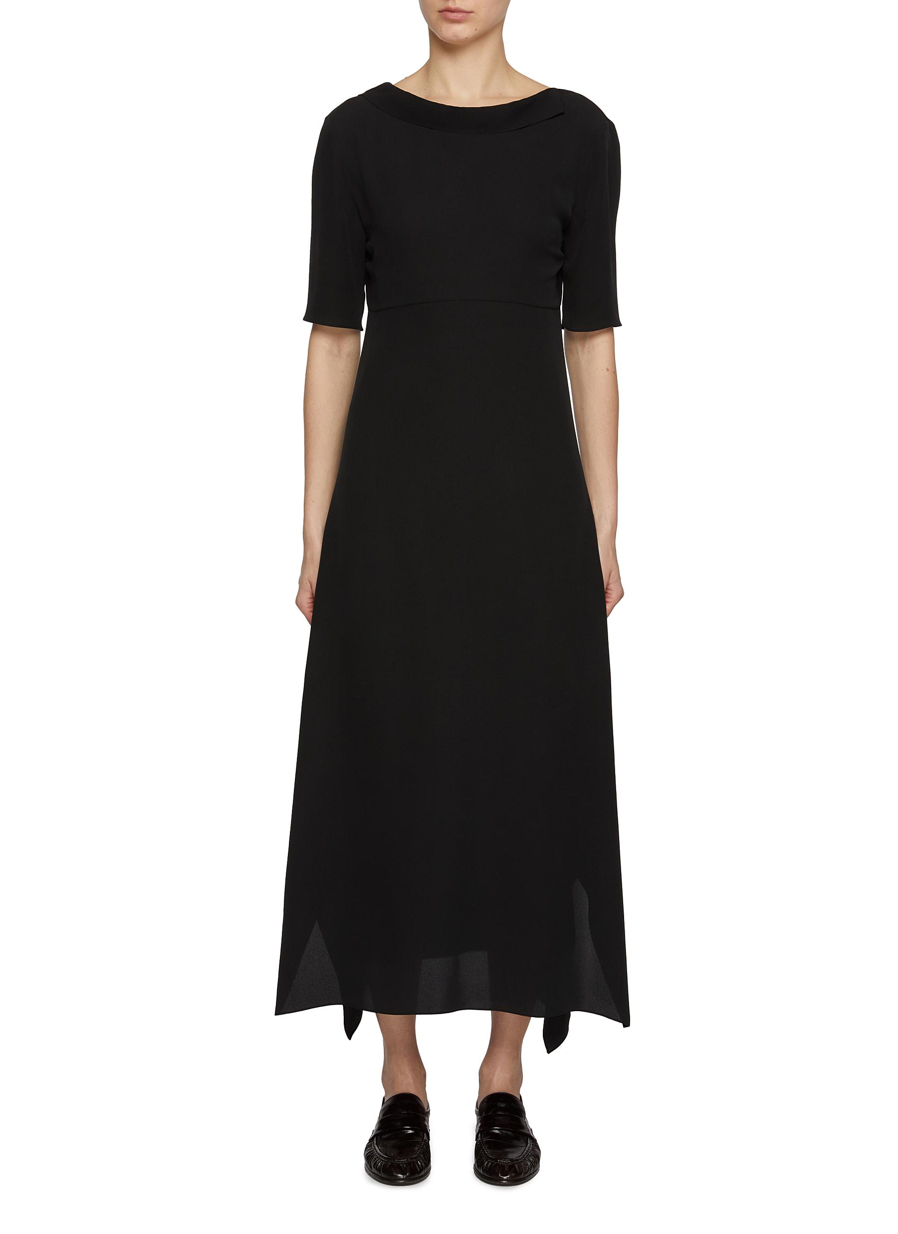 THE ROW | Faede Silk Dress | Women | Lane Crawford