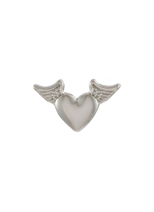 Main View - Click To Enlarge - CROCS - Heart And Wings Jibbbitz Charm