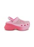 Main View - Click To Enlarge - CROCS - x Juicy Couture Classic Clogs