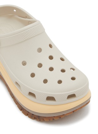 Detail View - Click To Enlarge - CROCS - Mega Crush Clogs