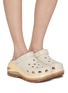 Figure View - Click To Enlarge - CROCS - Mega Crush Clogs