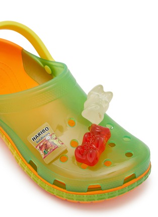 Detail View - Click To Enlarge - CROCS - x Haribo Classic Clogs