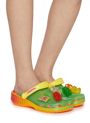 Figure View - Click To Enlarge - CROCS - x Haribo Classic Clogs