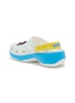  - CROCS - X The Smurfs 501 Platform Clogs