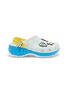 Main View - Click To Enlarge - CROCS - X The Smurfs 501 Platform Clogs