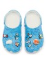 Detail View - Click To Enlarge - CROCS - X The Smurfs 501 Classic Clogs