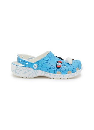 Main View - Click To Enlarge - CROCS - X The Smurfs 501 Classic Clogs