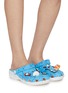 Figure View - Click To Enlarge - CROCS - X The Smurfs 501 Classic Clogs