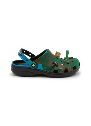 Main View - Click To Enlarge - CROCS - x Minecraft Classic Clogs