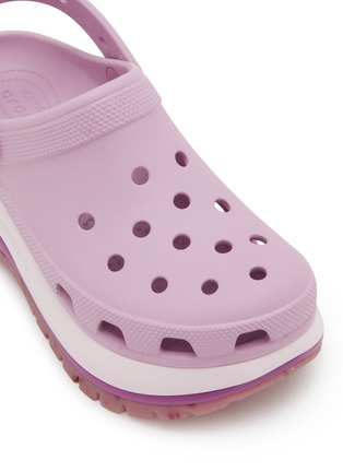 Detail View - Click To Enlarge - CROCS - Mega Crush Clogs