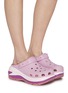 Figure View - Click To Enlarge - CROCS - Mega Crush Clogs