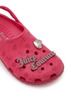 Detail View - Click To Enlarge - CROCS - x Juicy Couture Classic Clogs