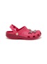 Main View - Click To Enlarge - CROCS - x Juicy Couture Classic Clogs