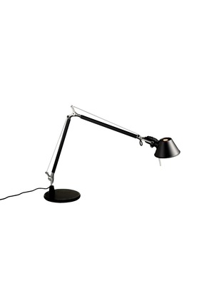 Main View - Click To Enlarge - ARTEMIDE - Tolomeo Table Lamp — Black