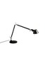 Main View - Click To Enlarge - ARTEMIDE - Tolomeo Table Lamp — Black