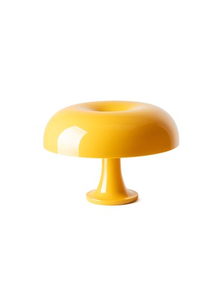 Main View - Click To Enlarge - ARTEMIDE - Nessino Table Lamp — Yellow