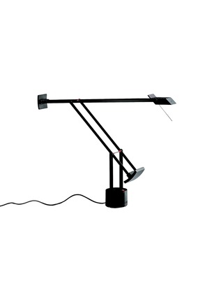 Main View - Click To Enlarge - ARTEMIDE - Tizio Table Lamp — Black