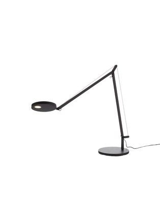 Main View - Click To Enlarge - ARTEMIDE - Demetra Table Lamp — Anthracite Grey