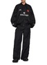 Figure View - Click To Enlarge - BALENCIAGA - Soccer Varsity Bomber Jacket