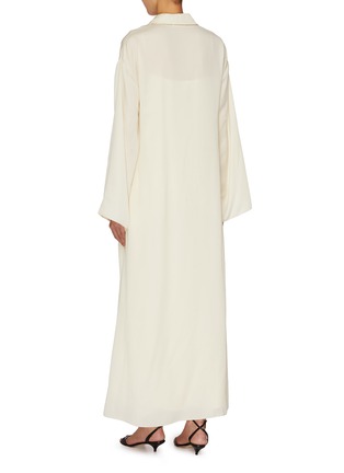 Back View - Click To Enlarge - THE ROW - Millen Dress