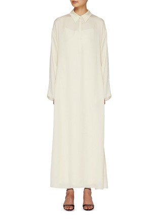 Main View - Click To Enlarge - THE ROW - Millen Dress