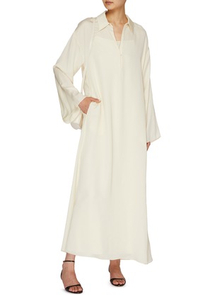 Figure View - Click To Enlarge - THE ROW - Millen Dress