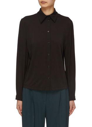 Main View - Click To Enlarge - THE ROW - Verri Shirt